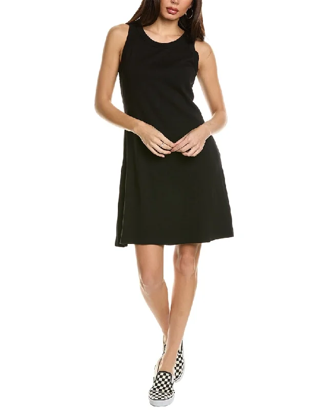 mini dress with tie waist-Michael Stars Eliza Mini Dress