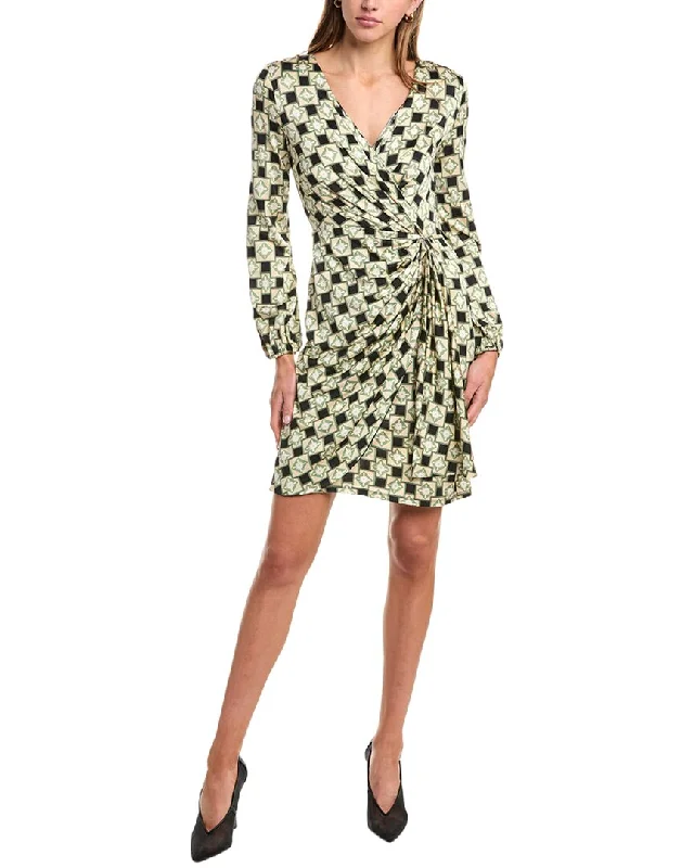 casual t-shirt mini dress-Diane von Furstenberg Toronto Mini Dress